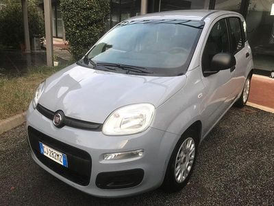 Grigio Usata 2022 Fiat Panda S Utilitaria | 8900 € (Buon prezzo)
