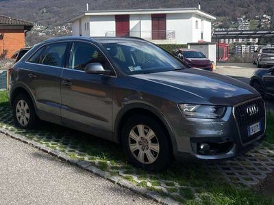 usata Audi Q3 Q32.0 tdi Advanced Plus quattro 177cv s-tronic