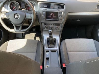 usata VW Golf VII GOLF1.6 TDI 110 CV 5p....