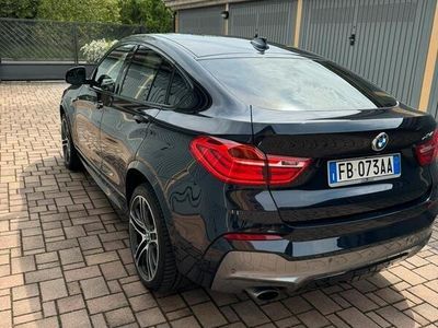 usata BMW X4 xdrive20d Msport