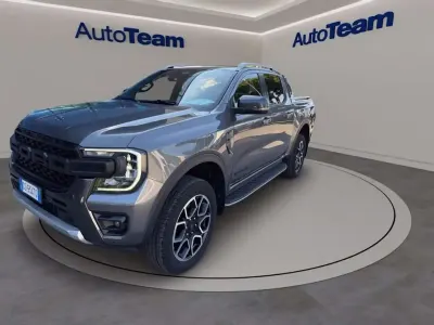 Usata Ford Ranger Wildtrack 241 CV (177 kW) 2023 Carbonized gray Pick-up