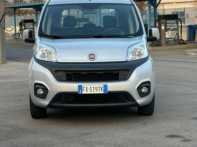 usata Fiat Qubo anno 2019 benzina. 8999