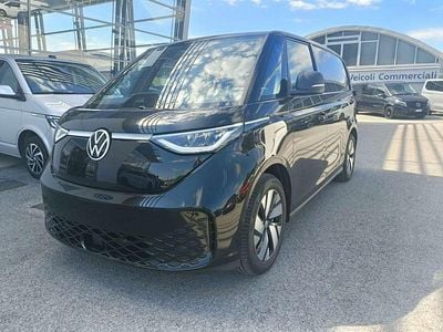 Ny VW ID. Buzz 250 kW (340 HK) 2026 Sort MPV