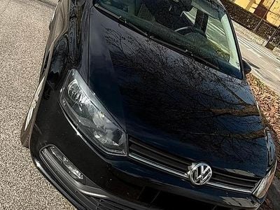 Usata VW Polo 2014 Nero Utilitaria