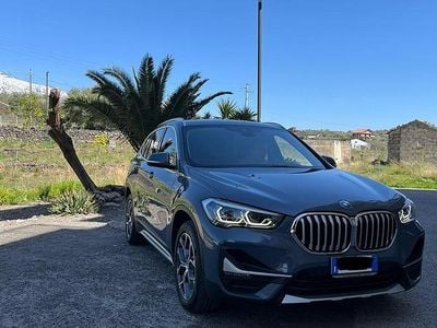 Usata BMW X1 xLine 150 CV (110 kW) 2020 Grigio SUV