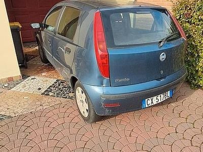 Usata Fiat Punto Dynamic 60 CV (44 kW) 2005 Berlina