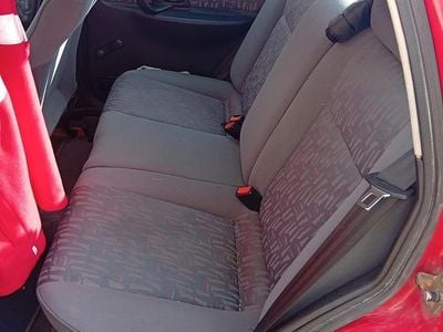 Usata Seat Cordoba 1994 Rosso Berlina