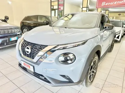 Usata Nissan Juke N-Connecta 114 CV (83 kW) 2025 Grigio SUV