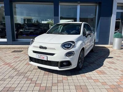 Bianco Usata 2024 Fiat 500X Sport SUV | 18.900 € (Buon prezzo)