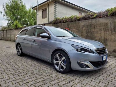 usata Peugeot 308 308II 2013 SW SW 2.0 bluehdi 16v Allure s