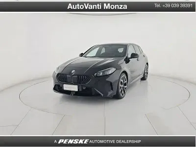 Usata BMW 118 M Sport 150 CV (110 kW) 2025 Nero Utilitaria