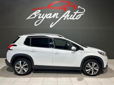 usata Peugeot 2008 BlueHDi 100 S&S GT Line