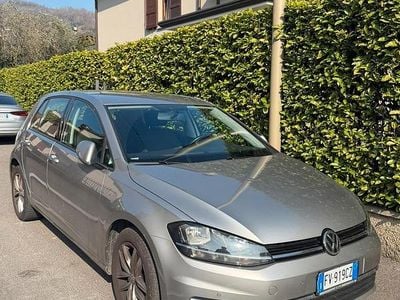 Usata VW Golf VII 115 CV (84 kW) 2019 Berlina