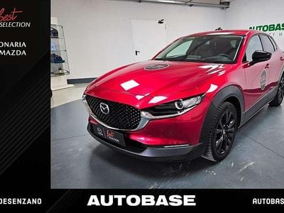 Usata Mazda CX-30 Homura-Line 122 CV (89 kW) 2022 Soul red crystal SUV