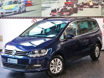 usata VW Sharan 2.0 TDI 150 CV SCR Business BlueMotion Technology usato