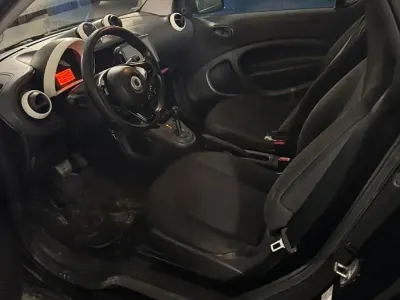 Usata Smart ForTwo Coupé 2015 Grigio Coupé