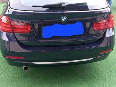 usata BMW 318 318 Serie 3 F31 2012 Touring d Touring Business aut