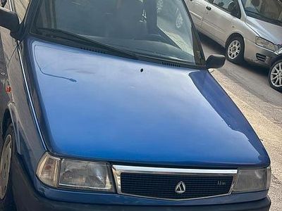 Usata Autobianchi Y10 54 CV (39 kW) 1996 Blu Utilitaria