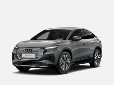Nuova Audi Q4 Sportback e-tron Advanced Plus 77 kW (105 CV) 2026 Grigio selce SUV