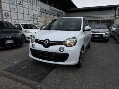 Usata Renault Twingo SE 71 CV (52 kW) 2016 Bianco Utilitaria