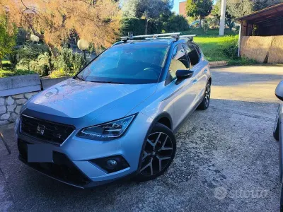 Usata Seat Arona FR 90 CV (66 kW) 2020 SUV