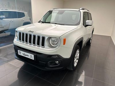 usata Jeep Renegade 2.0 Mjt 140CV 4WD Limited