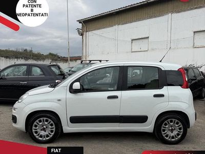 Usata Fiat Panda 75 CV (55 kW) 2015 Bianco Utilitaria