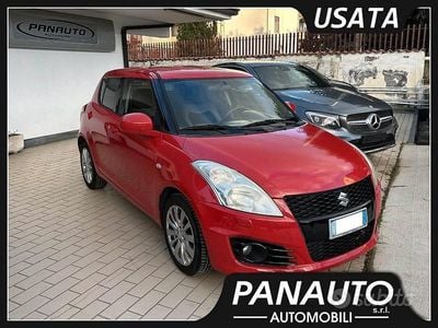 Usata Suzuki Swift GL 94 CV (69 kW) 2010 Utilitaria