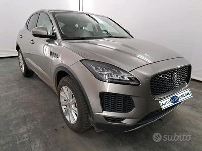 usata Jaguar E-Pace (X540) - 2018