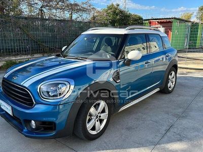 usata Mini Cooper D Countryman Cooper D 2.0 Hype Countryman ALL4