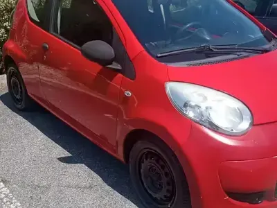 Usata Citroën C1 68 CV (50 kW) 2007 Utilitaria