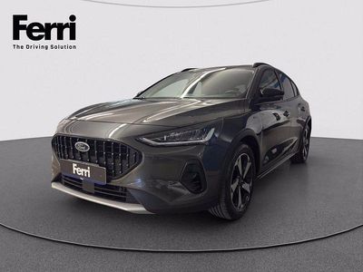 Usata Ford Focus Active 125 CV (91 kW) 2022 Grigio Berlina