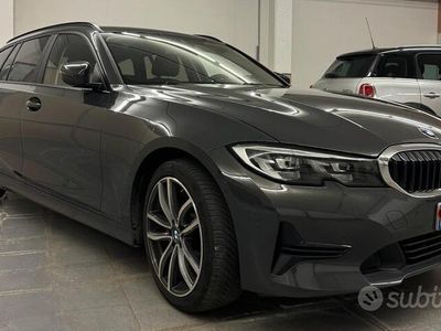 usata BMW 318 D Touring business Advantage - 2022