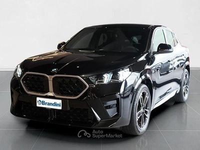 Nuova BMW X2 150 CV (110 kW) 2025 Black sapphire metallizzato SUV