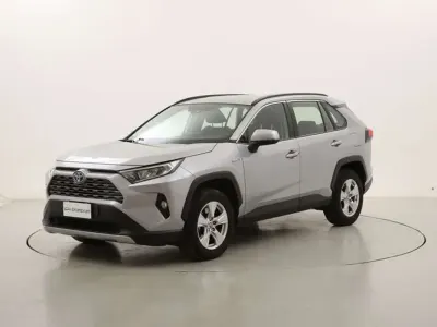 Usata Toyota RAV4 Hybrid