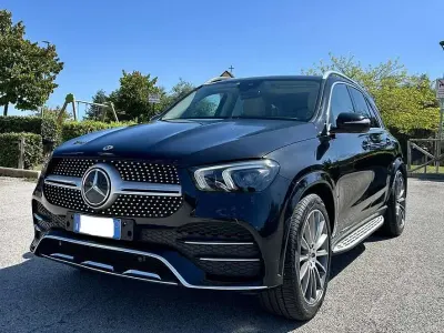 Usata Mercedes GLE350