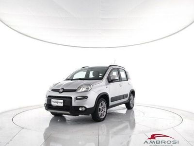 usata Fiat Panda 4x4 4x4 1.3 MJT 95 CV S&S