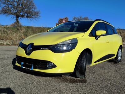 usata Renault Clio IV Clio 1.5 dCi 8V 75CV 5 porte Live