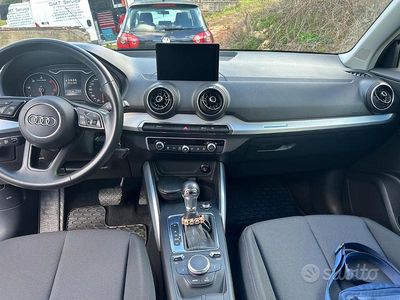 Usata Audi Q2 116 CV (85 kW) 2020 Bianco SUV