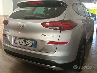 Usata Hyundai Tucson 2019 SUV