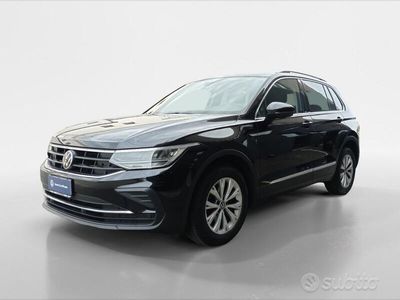 VW Tiguan