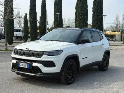Usata Jeep Compass 131 CV (96 kW) 2021 SUV