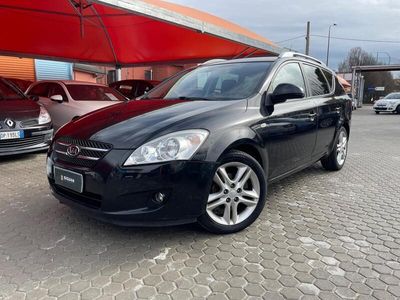 usata Kia Ceed GT Ceed / cee'd Sp. Wag. 1.6 CRDi V 115CV TX