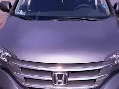 Usata Honda CR-V 155 CV (114 kW) 2013 Grigio SUV