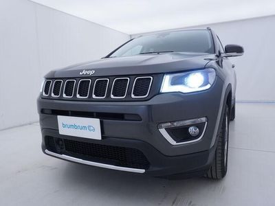 usata Jeep Compass Limited 4WD BR299863 2.0 Diesel 140CV