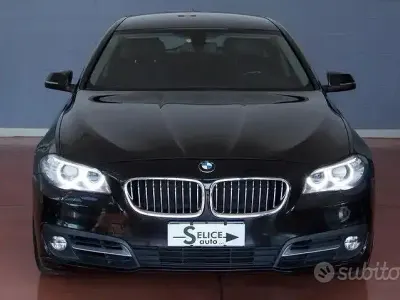 Usata BMW 520