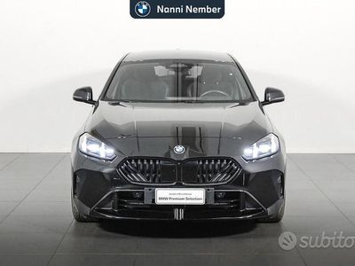Usata BMW 118 Comfort Edition 150 CV (110 kW) 2024 Nero Utilitaria