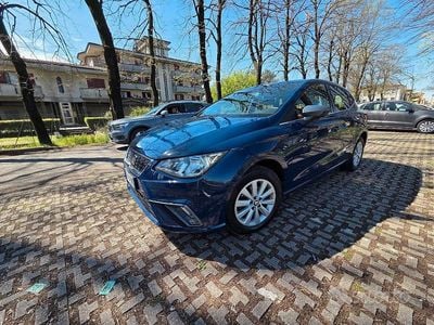 Usata Seat Ibiza XCELLENCE 2019 Blu Utilitaria