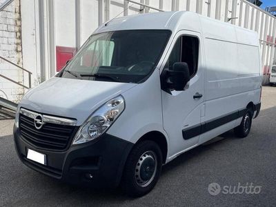 usata Opel Movano 3300 2.3 131Cv. TDI L2-H2 - 03/2019