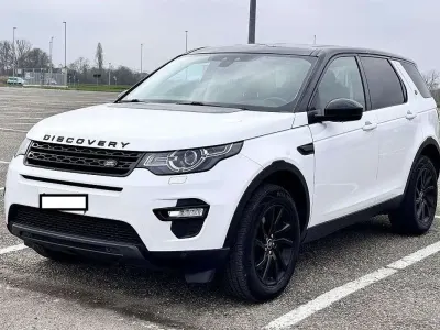Usata Land Rover Discovery Sport